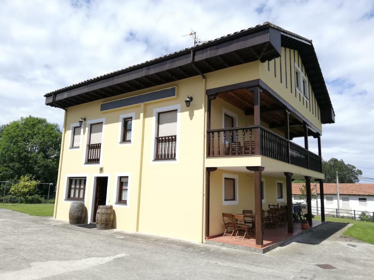 La Aldea Otel Llanes Dış mekan fotoğraf
